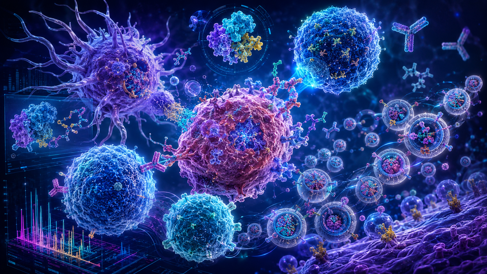 Immunology, Immunopeptidomics & Extracellular Vesicles